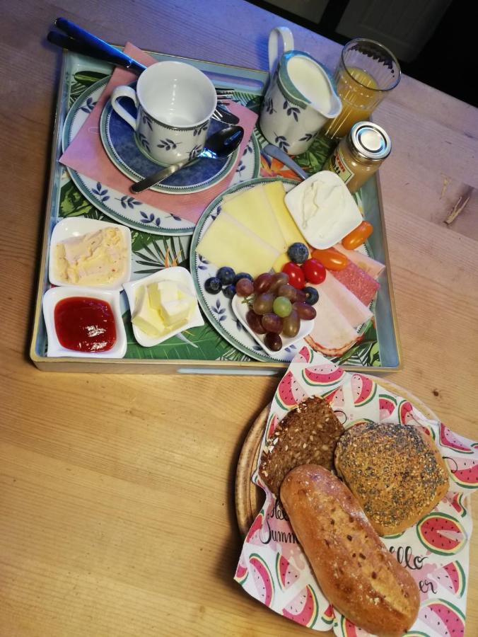 Bed and Breakfast Landleben Pur Oersberg Zewnętrze zdjęcie