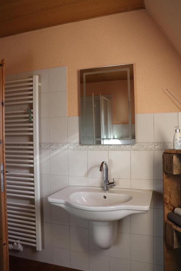 Bed and Breakfast Landleben Pur Oersberg Zewnętrze zdjęcie